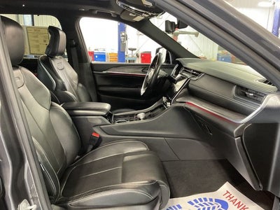 2022 Jeep Grand Cherokee L Overland