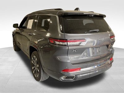 2022 Jeep Grand Cherokee L Overland
