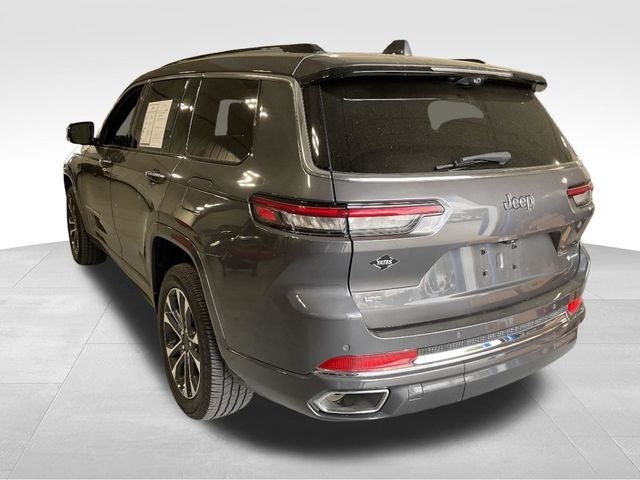 2022 Jeep Grand Cherokee L Overland