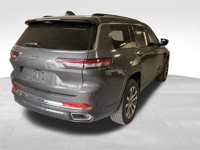 2022 Jeep Grand Cherokee L Overland