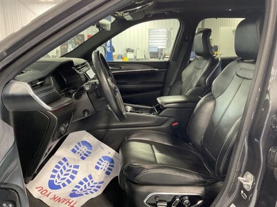 2022 Jeep Grand Cherokee L Overland