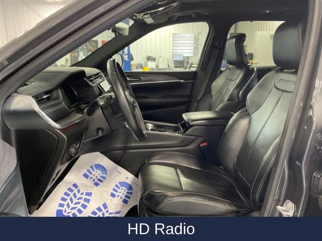 2022 Jeep Grand Cherokee L Overland