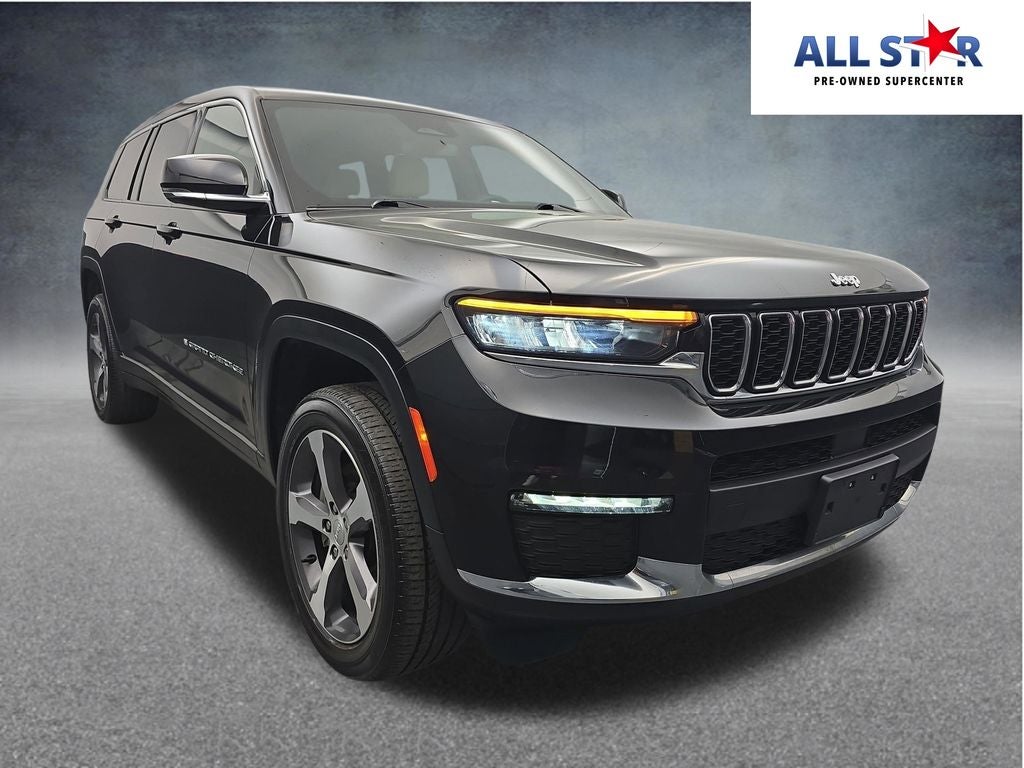 2023 Jeep Grand Cherokee L Limited
