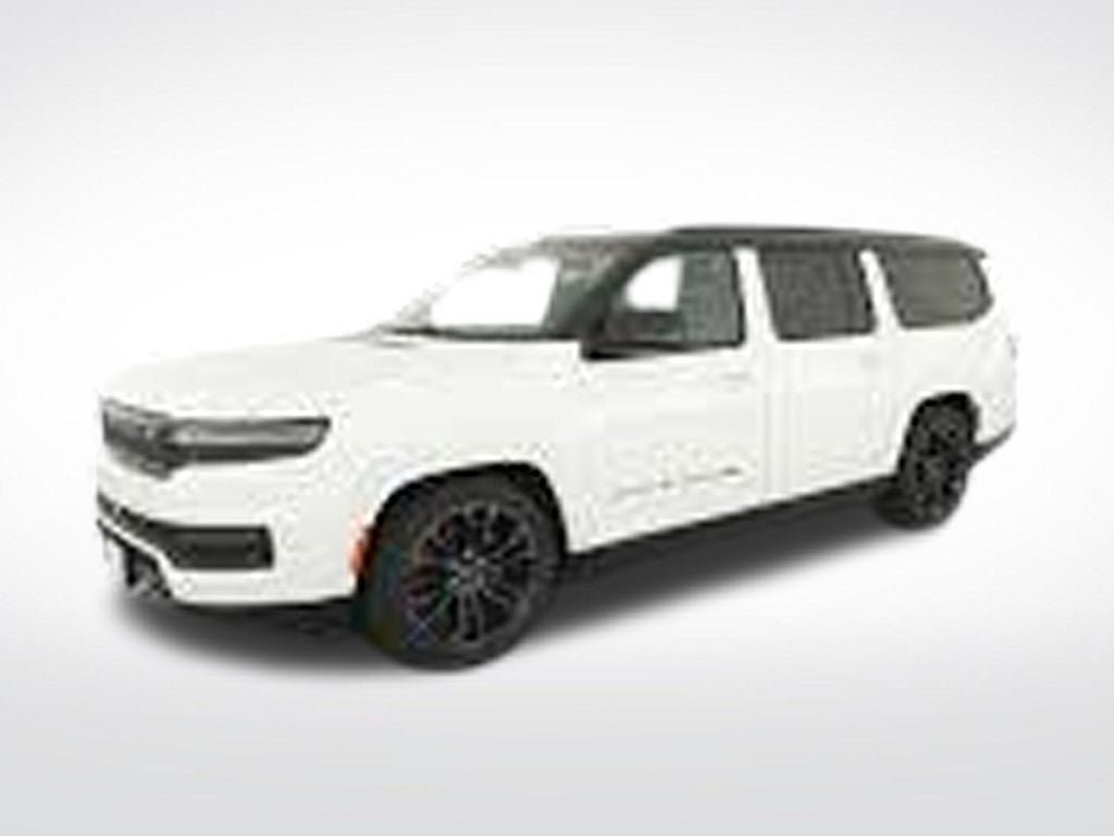 2024 Jeep Wagoneer L Series II
