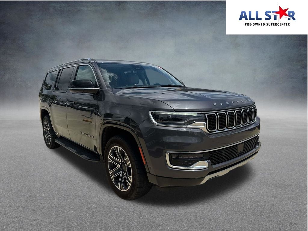 2024 Jeep Wagoneer Series II