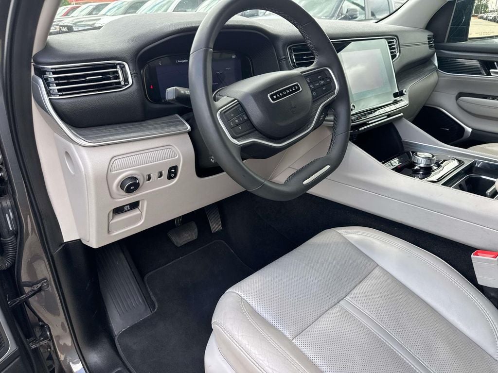 2024 Jeep Wagoneer Series II
