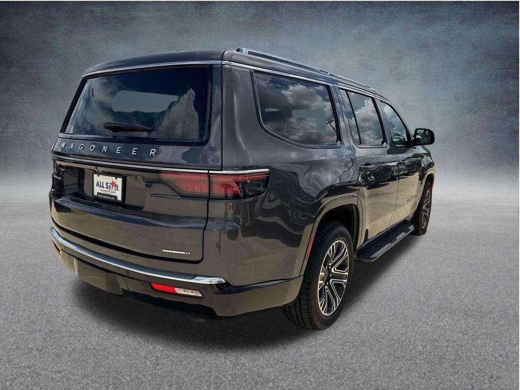 2024 Jeep Wagoneer Series II