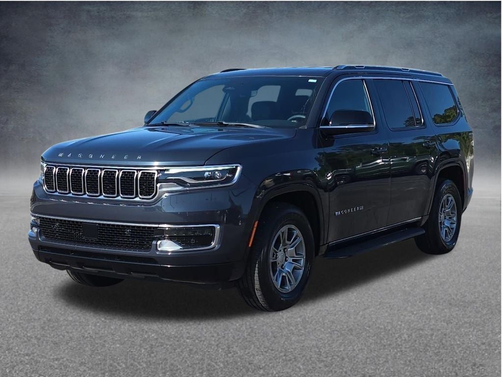 2024 Jeep Wagoneer Base