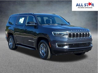 2024 Jeep Wagoneer Base