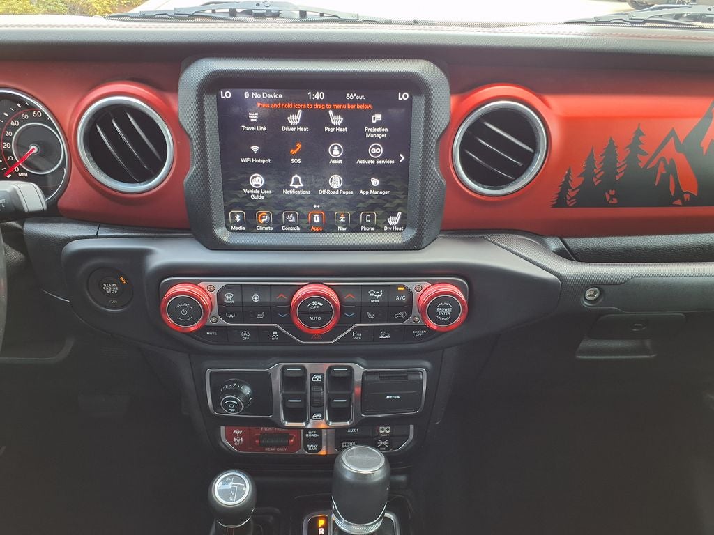 2020 Jeep Gladiator Rubicon