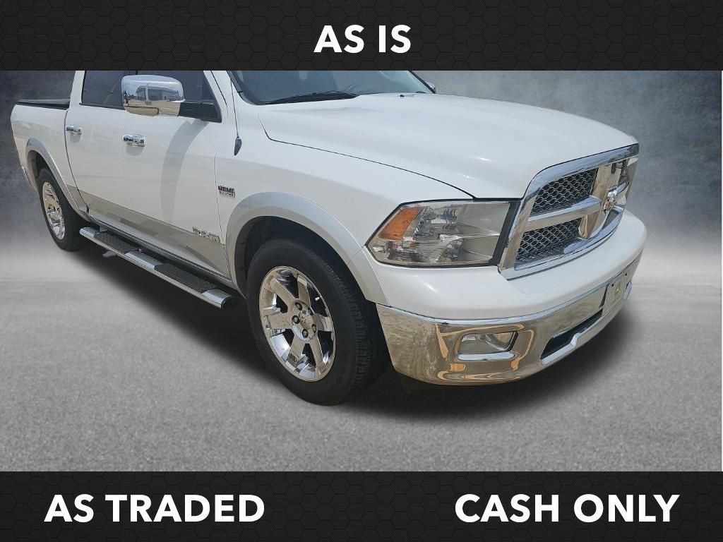 2012 RAM 1500 Laramie