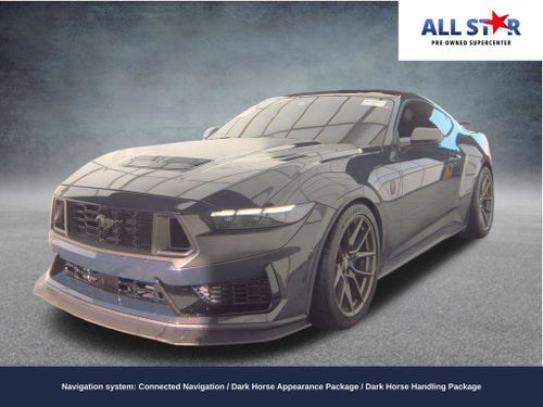2024 Ford Mustang Dark Horse