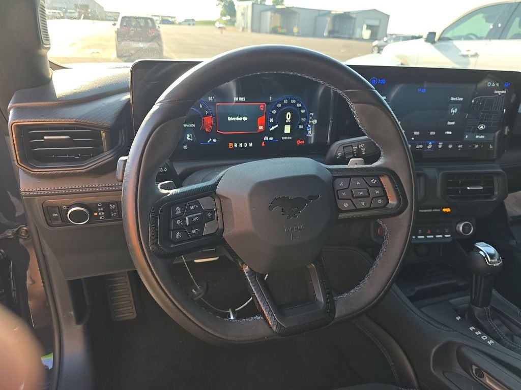 2024 Ford Mustang Dark Horse