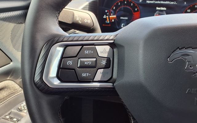 2024 Ford Mustang EcoBoost