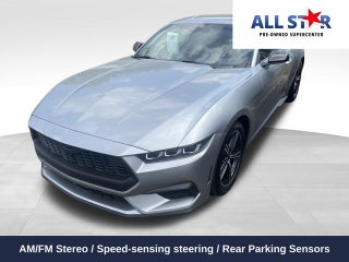 2024 Ford Mustang EcoBoost