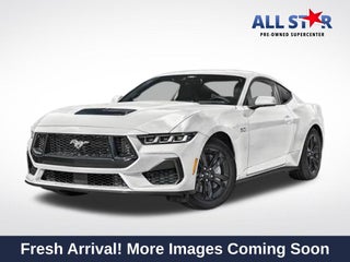 2024 Ford Mustang EcoBoost