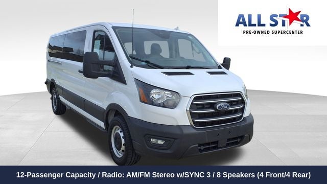 2020 Ford Transit-350 XL 12-Passenger