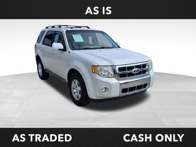 2012 Ford Escape Limited