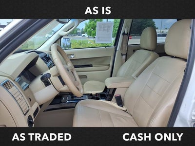 2012 Ford Escape Limited