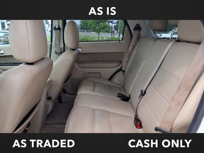 2012 Ford Escape Limited