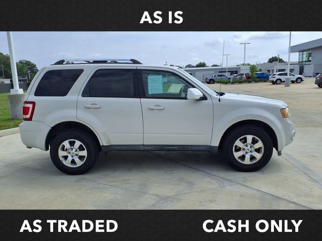 2012 Ford Escape Limited