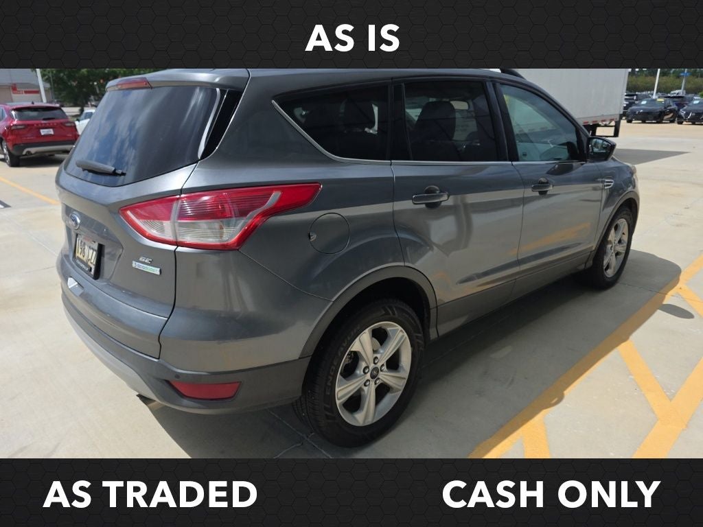 2014 Ford Escape SE
