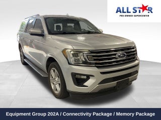 2018 Ford Expedition Max XLT
