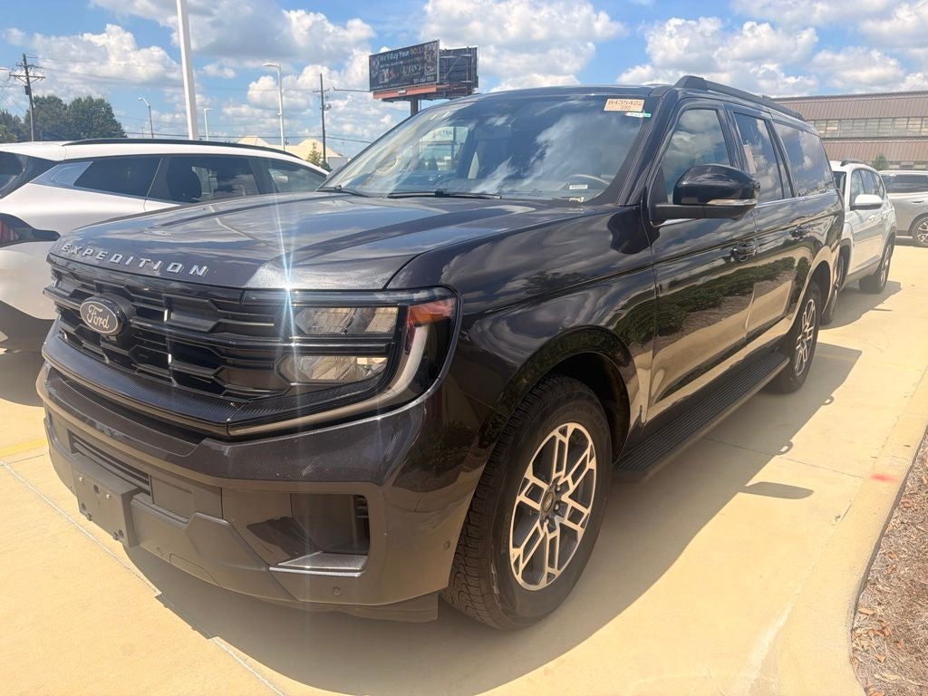 2025 Ford Expedition Max Active