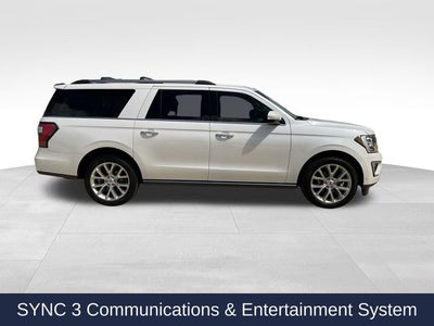 2019 Ford Expedition Max Limited