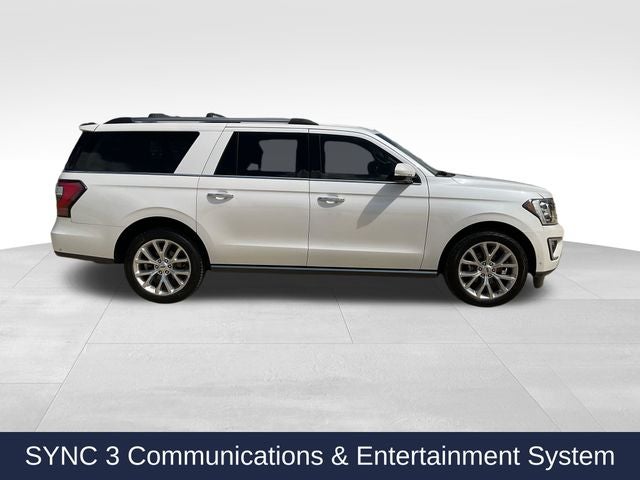 2019 Ford Expedition Max Limited