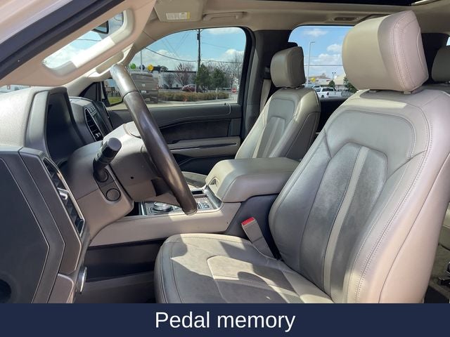 2019 Ford Expedition Max Limited
