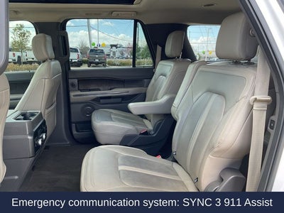 2019 Ford Expedition Max Limited