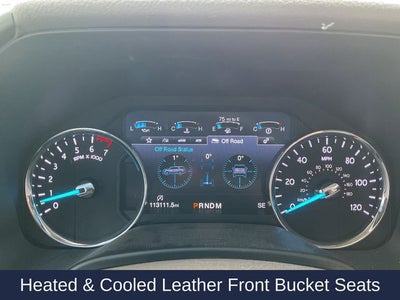 2019 Ford Expedition Max Limited