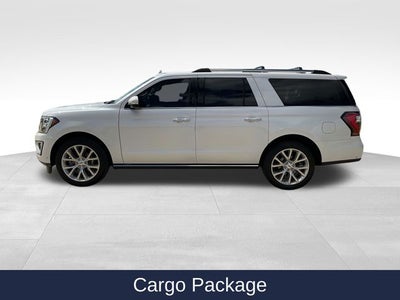 2019 Ford Expedition Max Limited