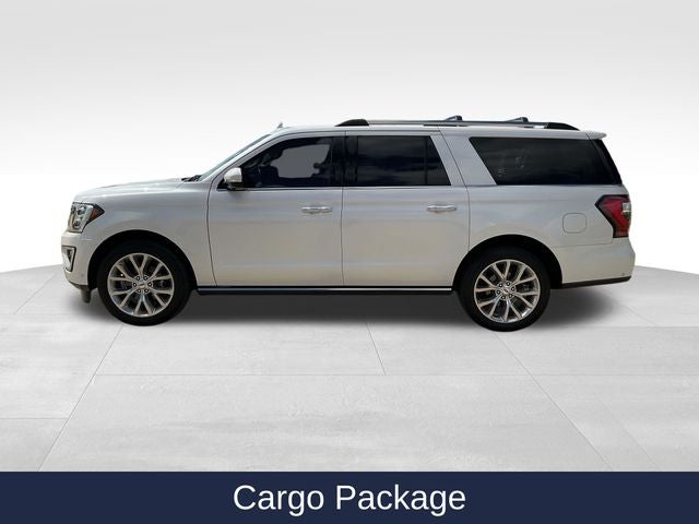 2019 Ford Expedition Max Limited