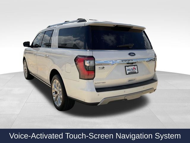 2019 Ford Expedition Max Limited
