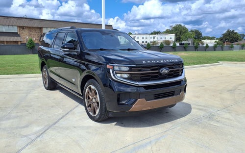 2025 Ford Expedition Max King Ranch