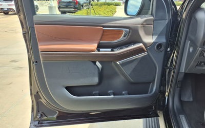 2025 Ford Expedition Max King Ranch