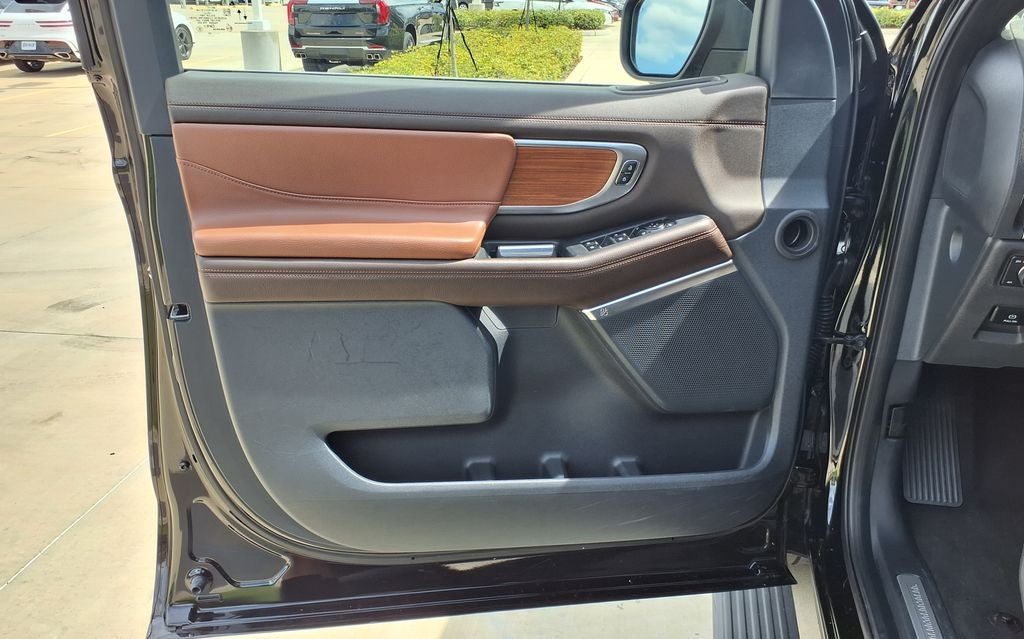 2025 Ford Expedition Max King Ranch