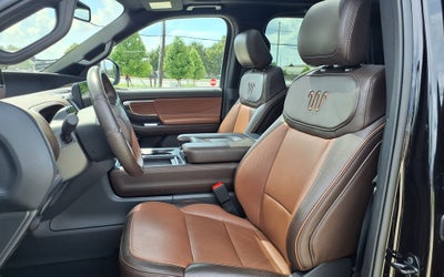 2025 Ford Expedition Max King Ranch