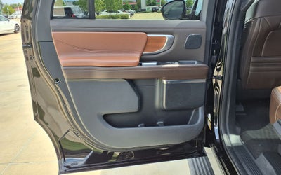 2025 Ford Expedition Max King Ranch