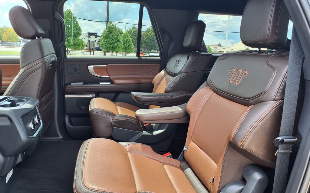 2025 Ford Expedition Max King Ranch