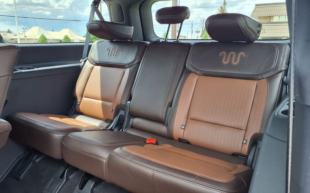 2025 Ford Expedition Max King Ranch