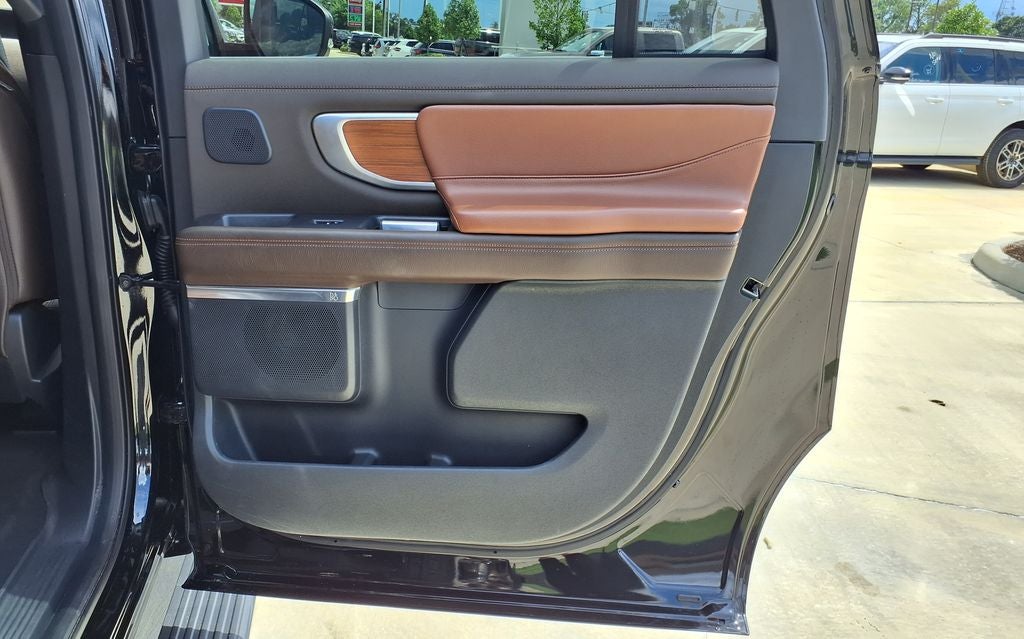 2025 Ford Expedition Max King Ranch