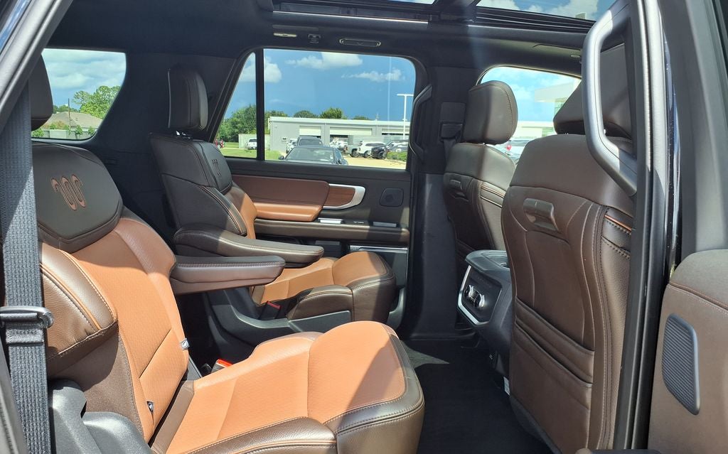 2025 Ford Expedition Max King Ranch
