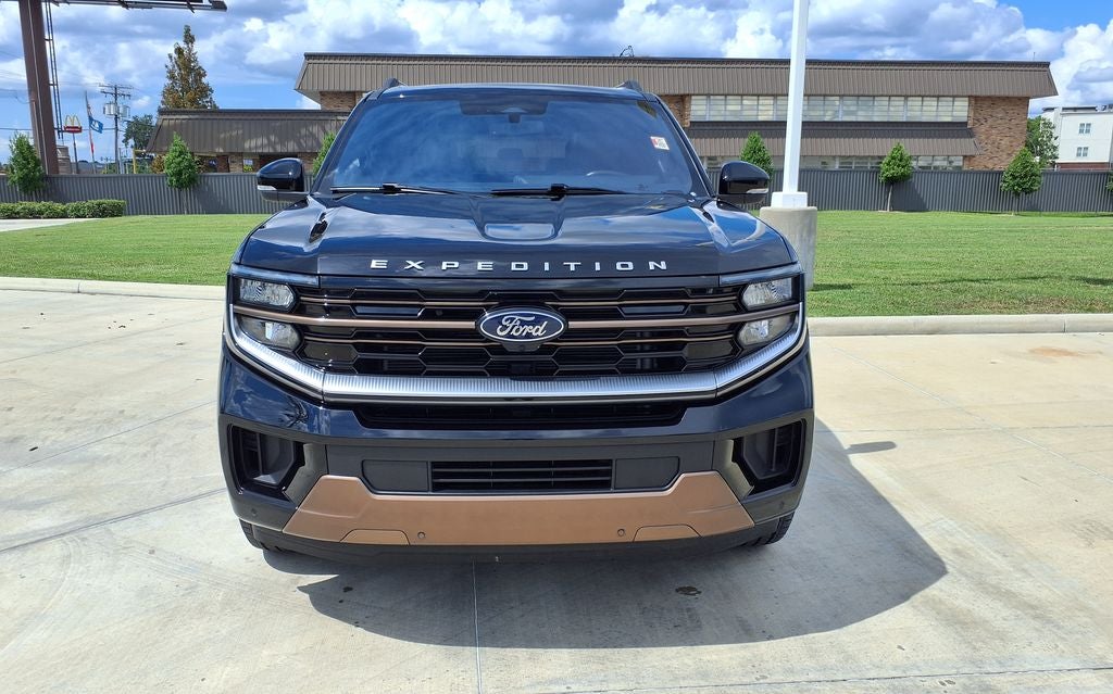2025 Ford Expedition Max King Ranch