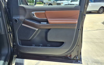 2025 Ford Expedition Max King Ranch