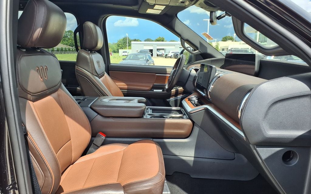 2025 Ford Expedition Max King Ranch