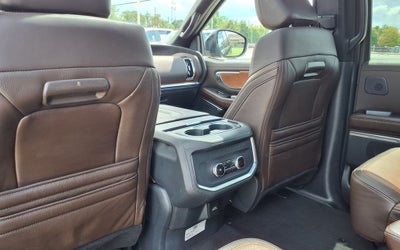 2025 Ford Expedition Max King Ranch