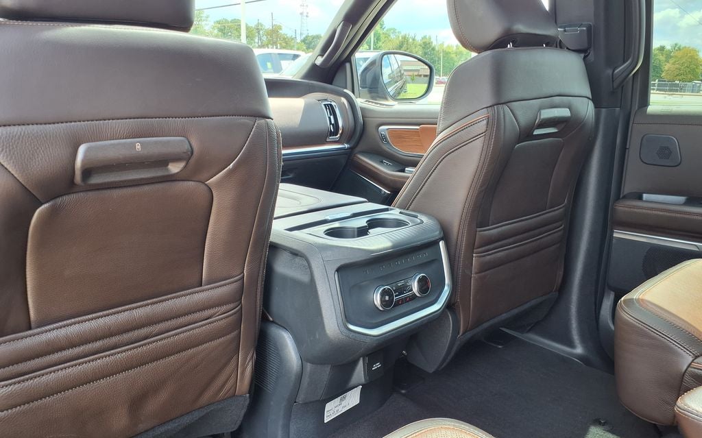 2025 Ford Expedition Max King Ranch